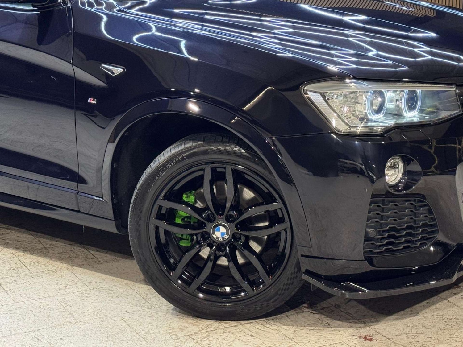 Used BMW X4 2016 for sale - 77310958: Photo 13