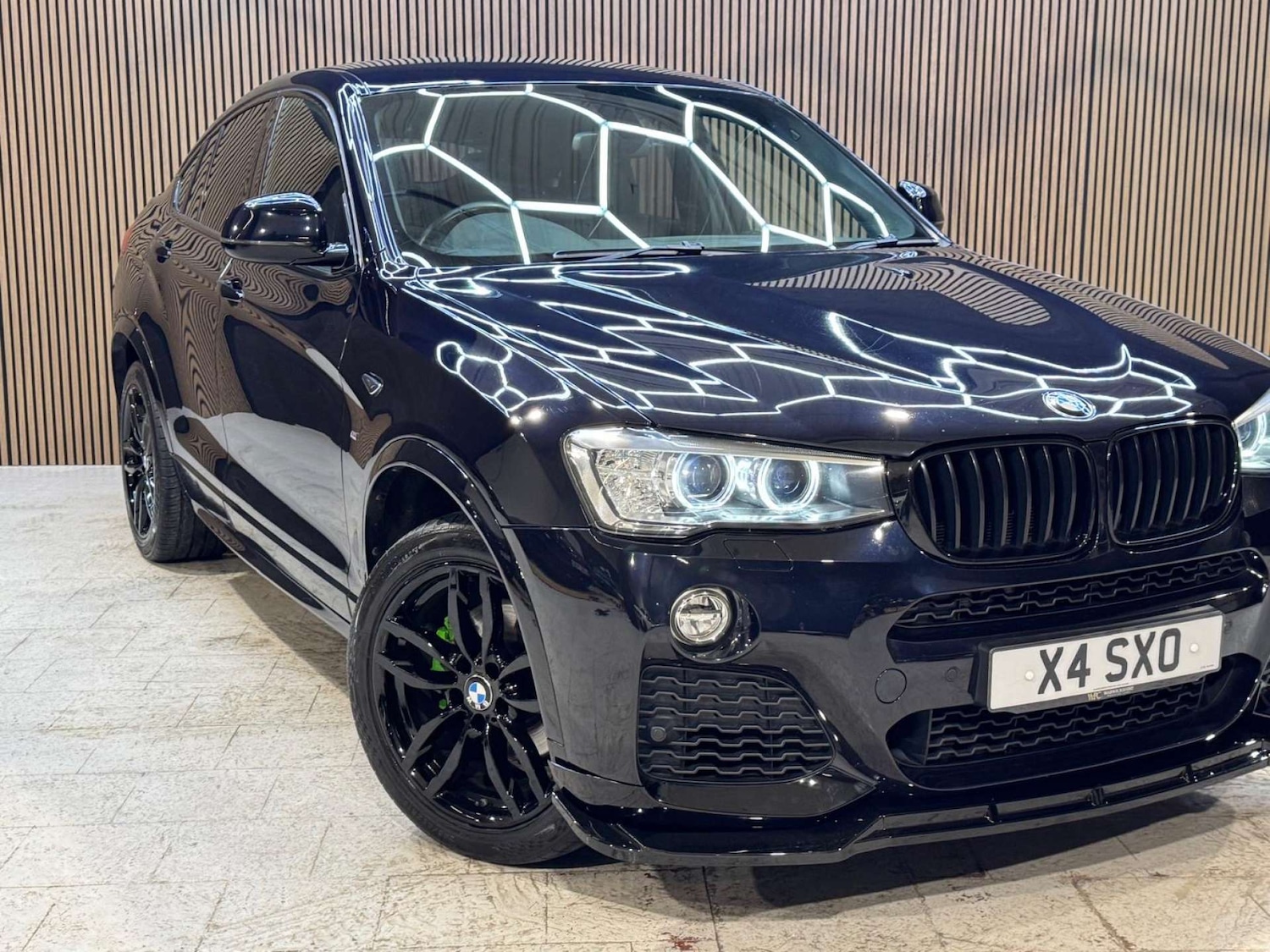 Used BMW X4 2016 for sale - 77310958: Photo 14