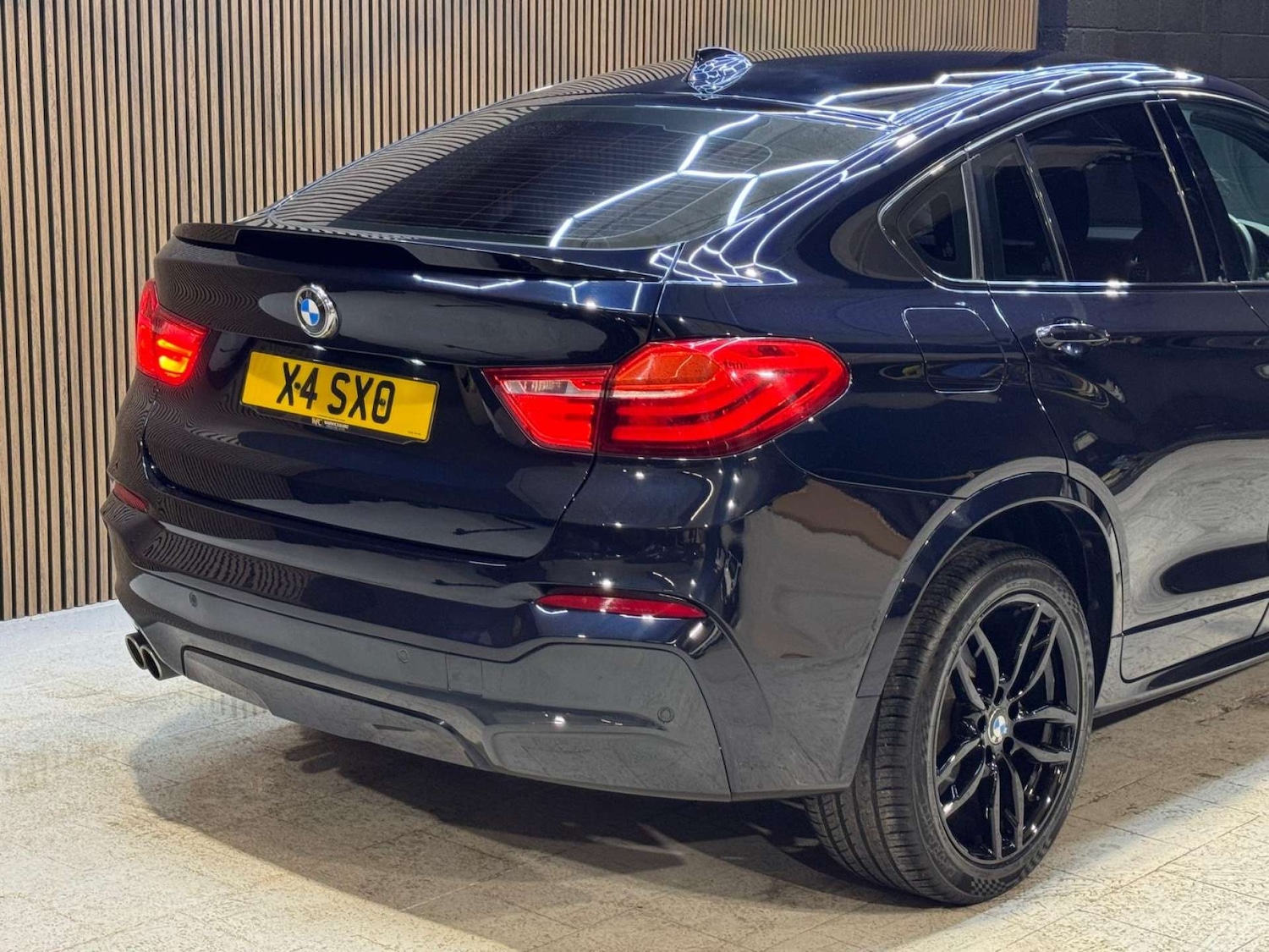 Used BMW X4 2016 for sale - 77310958: Photo 18