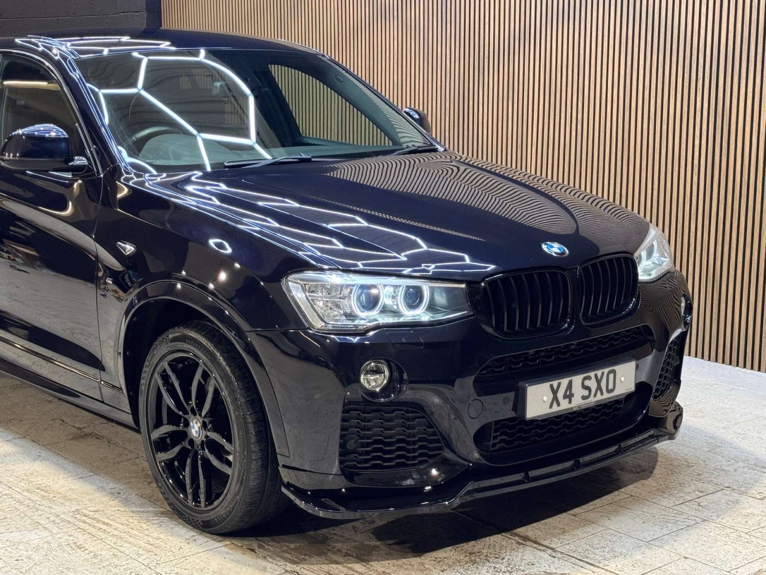 Used BMW X4 2016 for sale - 77310958: Photo 19