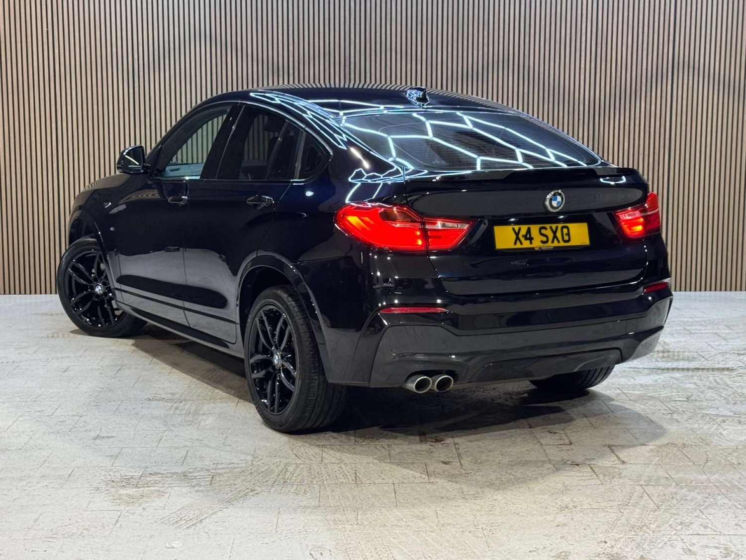 Used BMW X4 2016 for sale - 77310958: Photo 2