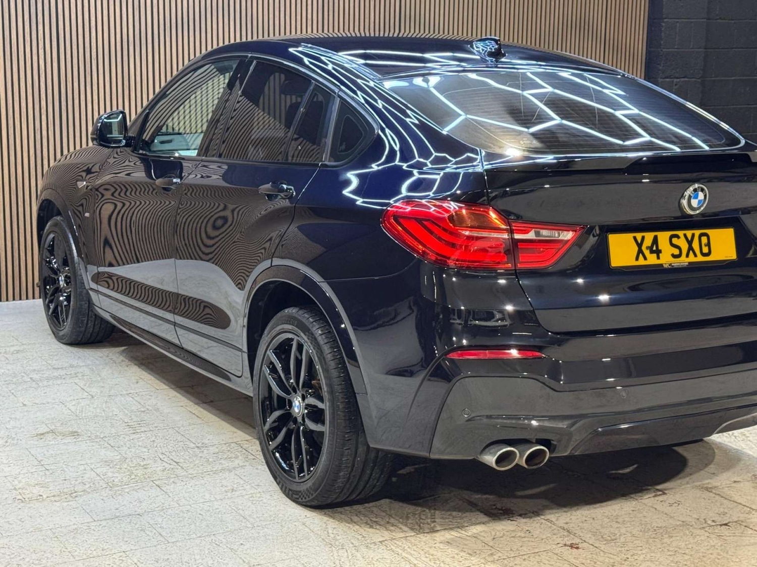 Used BMW X4 2016 for sale - 77310958: Photo 23