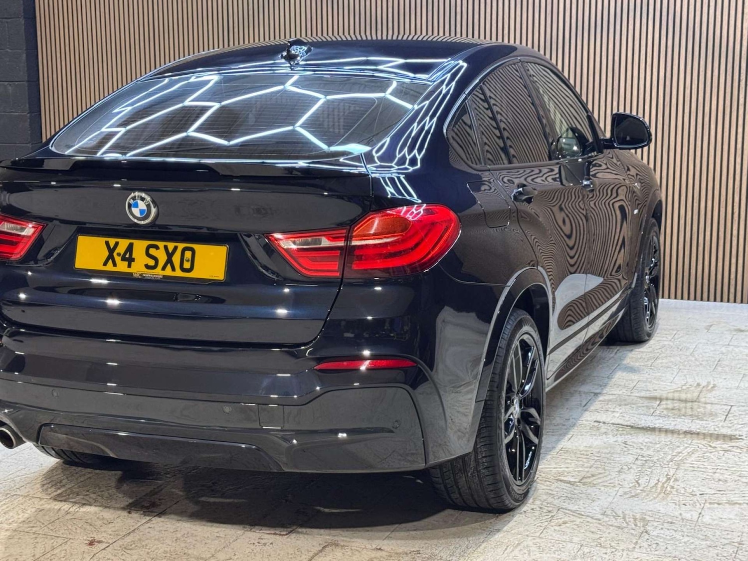 Used BMW X4 2016 for sale - 77310958: Photo 24