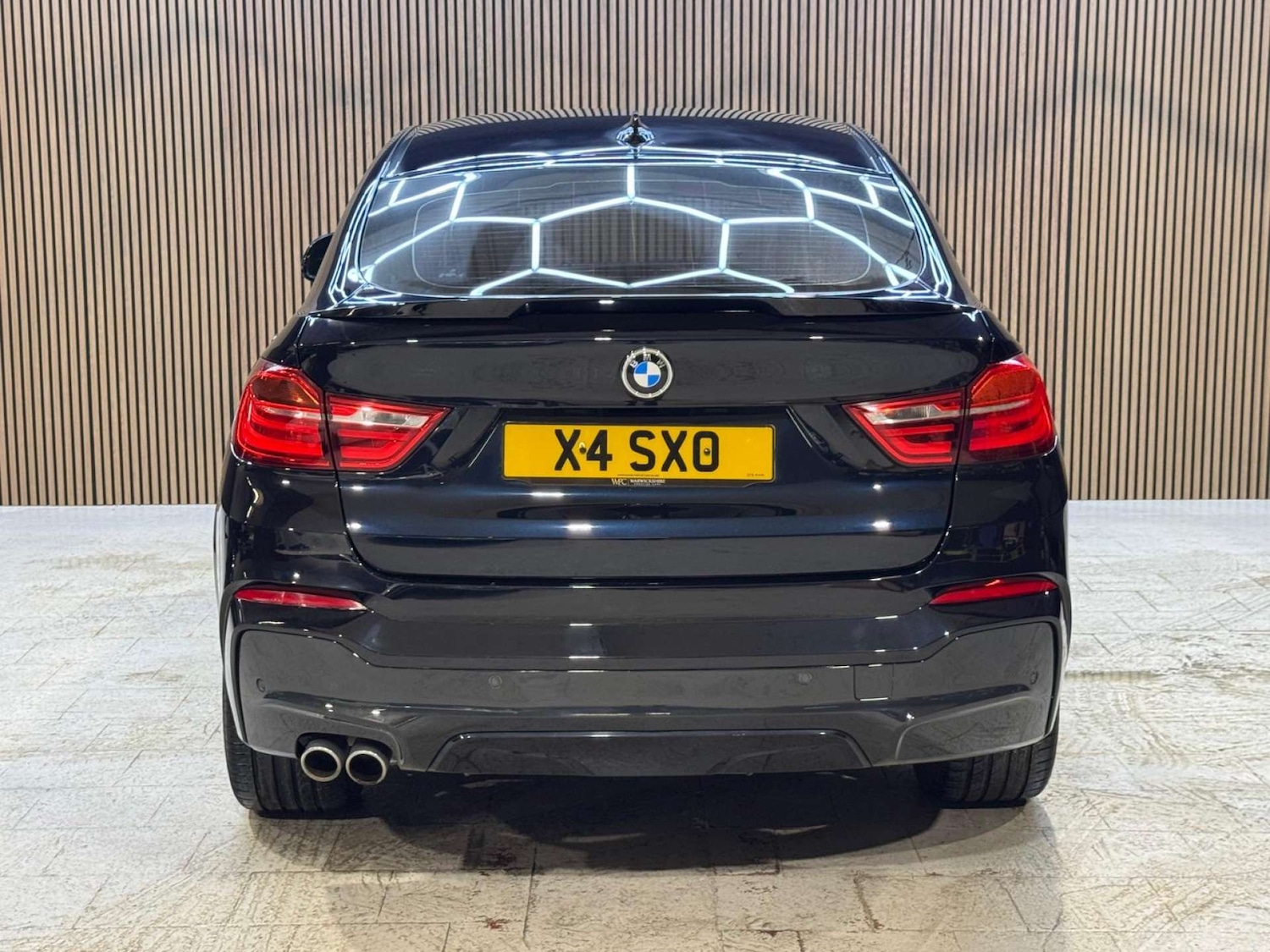 Used BMW X4 2016 for sale - 77310958: Photo 25