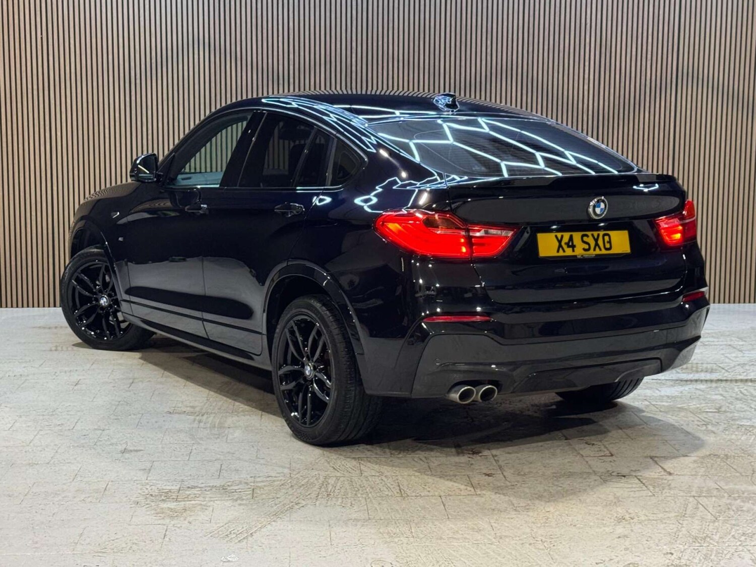 Used BMW X4 2016 for sale - 77310958: Photo 27