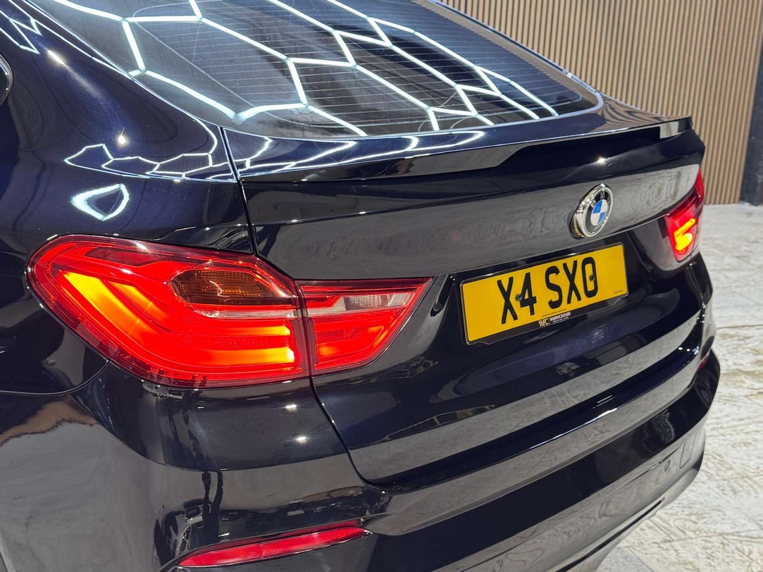 Used BMW X4 2016 for sale - 77310958: Photo 30