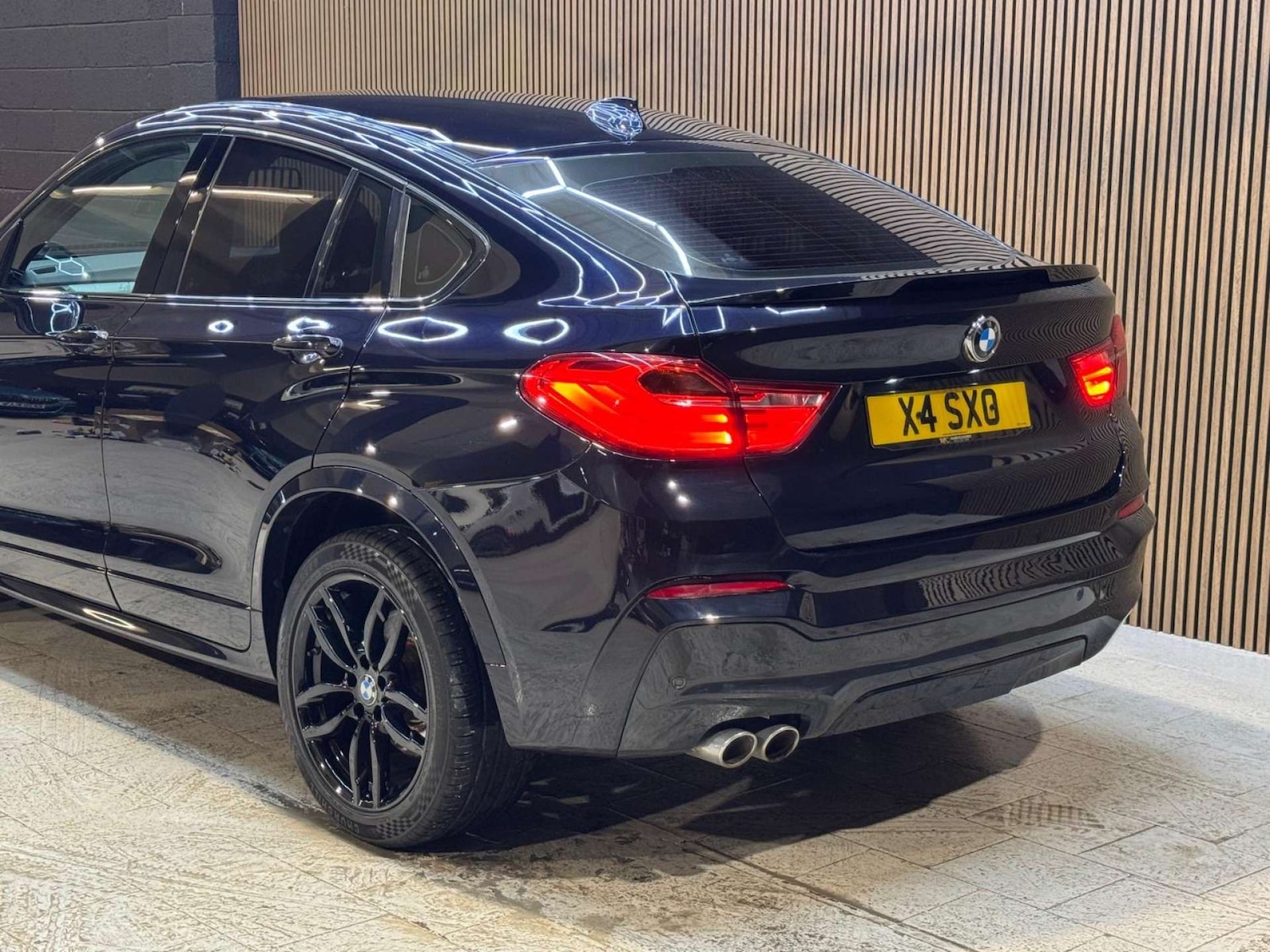 Used BMW X4 2016 for sale - 77310958: Photo 31