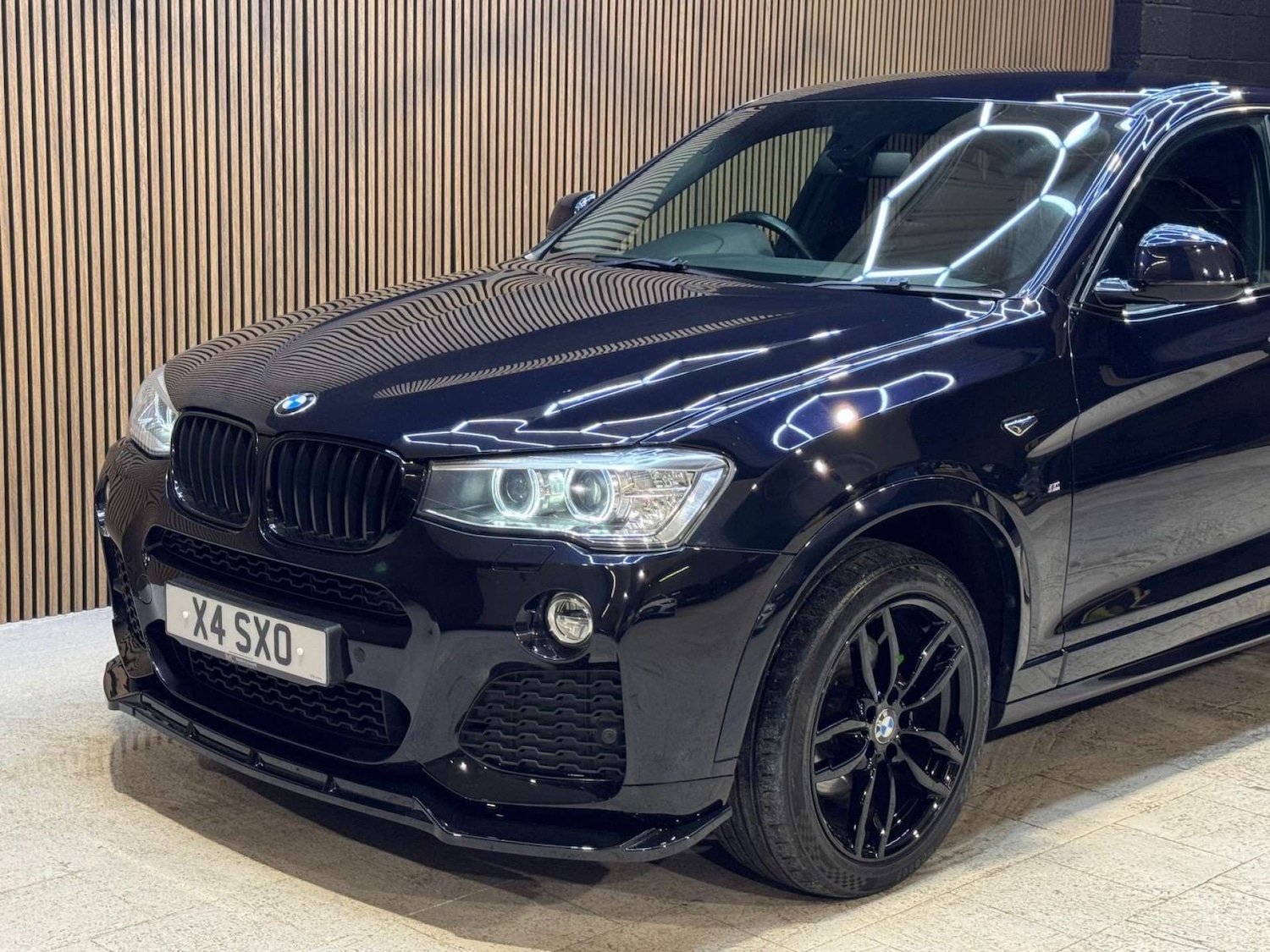 Used BMW X4 2016 for sale - 77310958: Photo 32