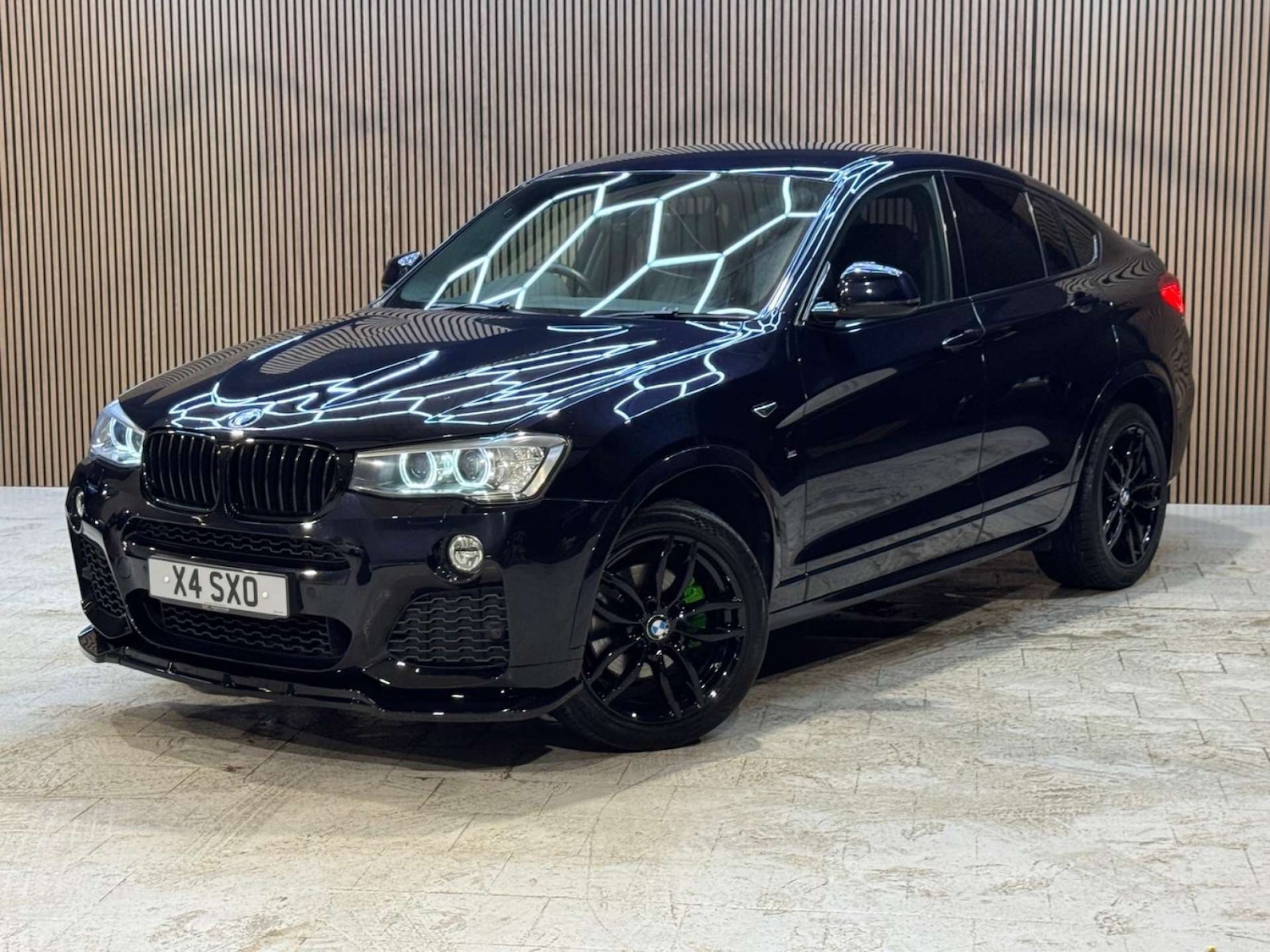 Used BMW X4 2016 for sale - 77310958: Photo 34