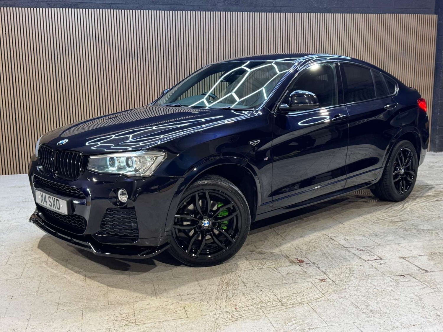 Used BMW X4 2016 for sale - 77310958: Photo 35