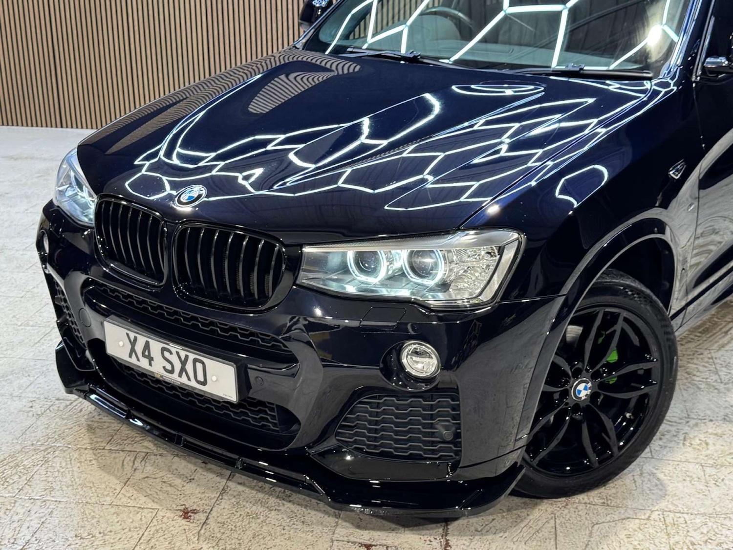 Used BMW X4 2016 for sale - 77310958: Photo 36