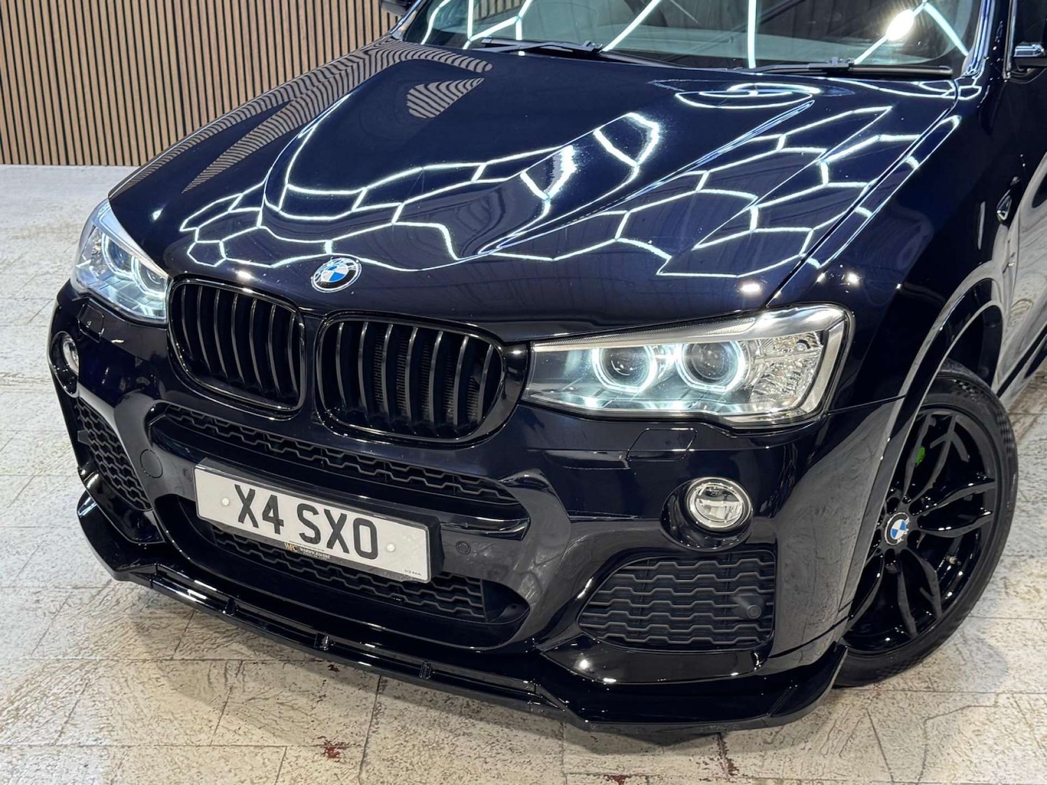 Used BMW X4 2016 for sale - 77310958: Photo 37