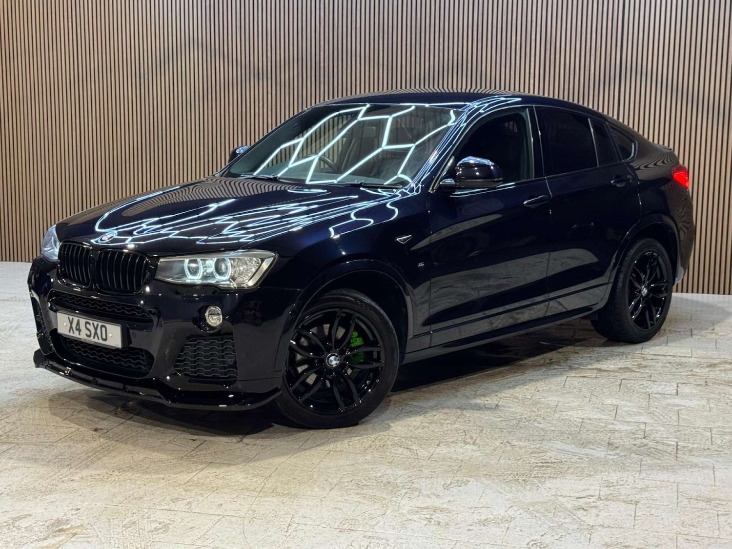 Used BMW X4 2016 for sale - 77310958: Photo 38