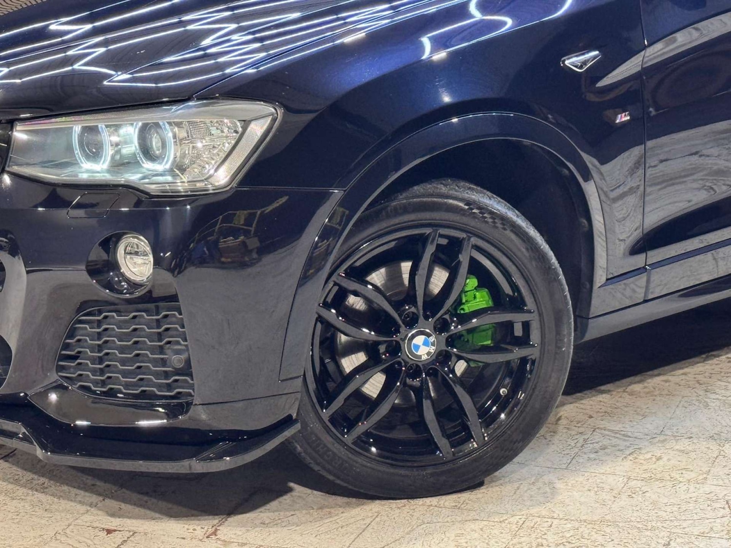 Used BMW X4 2016 for sale - 77310958: Photo 40