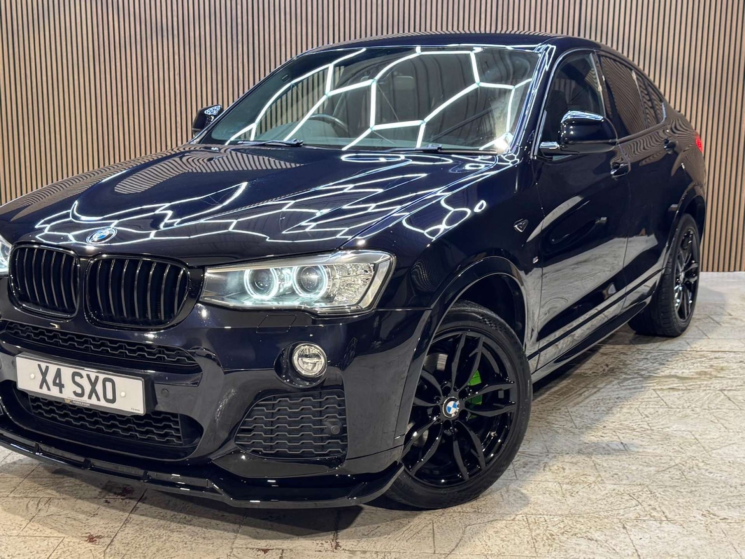 Used BMW X4 2016 for sale - 77310958: Photo 41