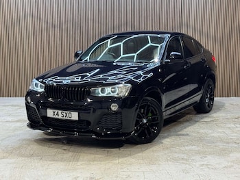 Used BMW X4 2016 for sale - 77310958: Photo