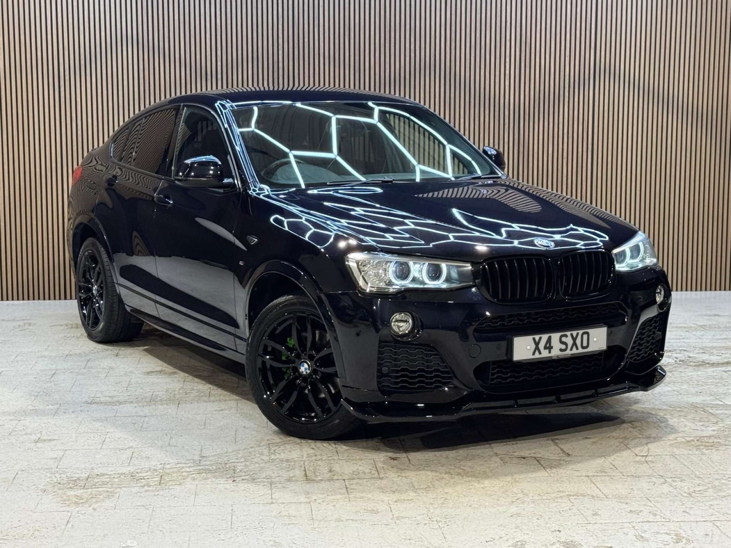 Used BMW X4 2016 for sale - 77310958: Photo 7