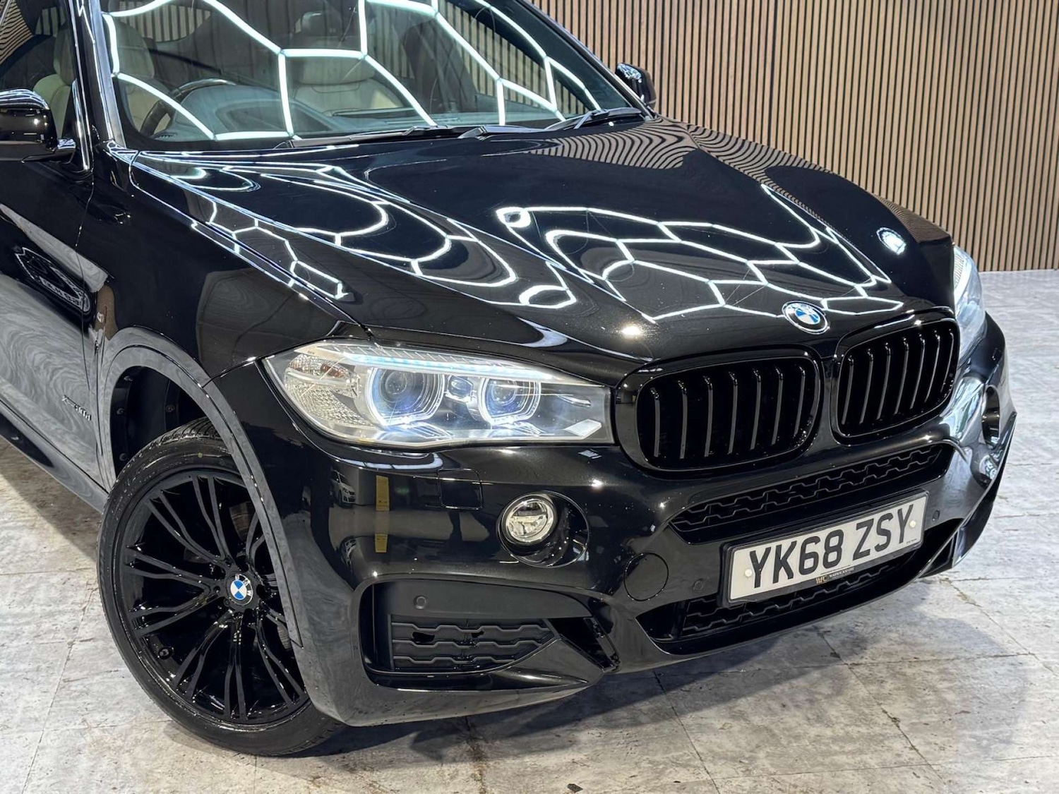 Used BMW X6 2018 for sale - 77578903: Photo 10