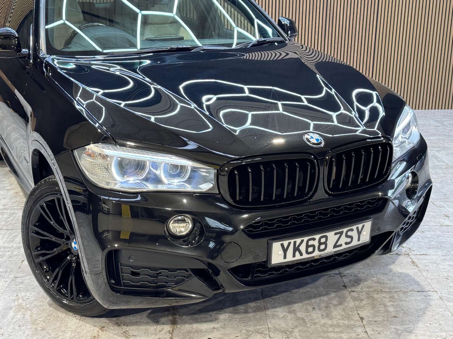 Used BMW X6 2018 for sale - 77578903: Photo 11