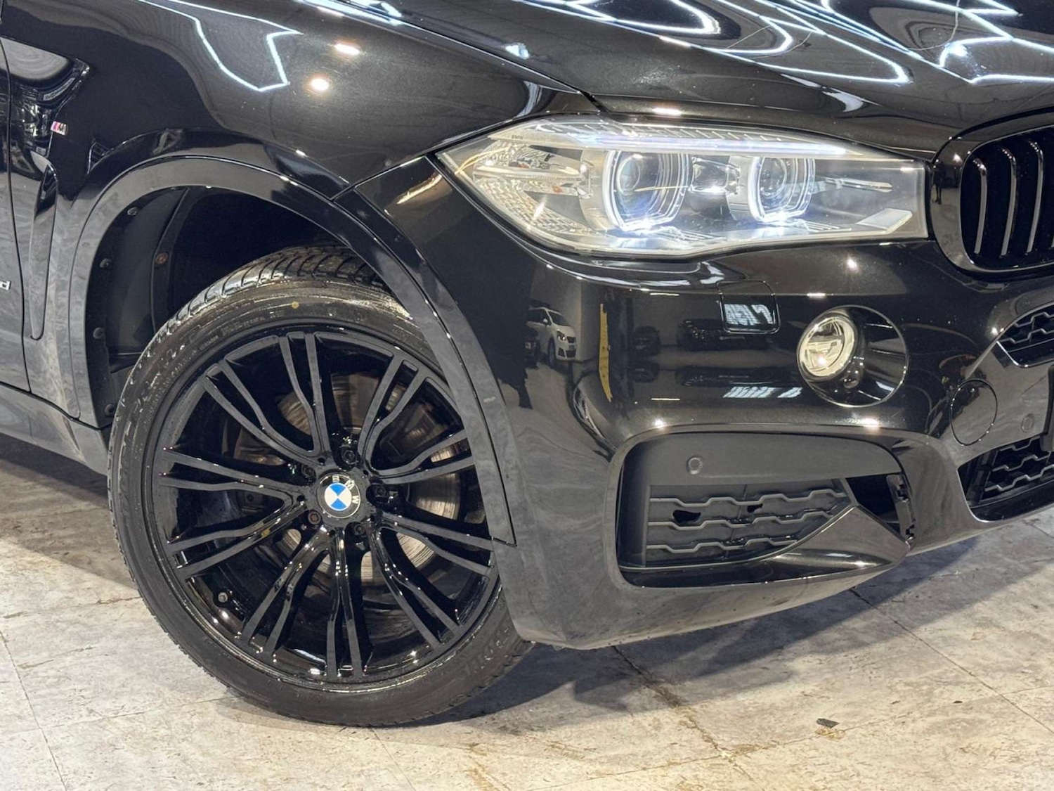 Used BMW X6 2018 for sale - 77578903: Photo 13