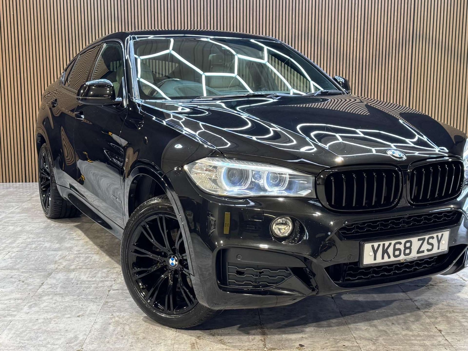 Used BMW X6 2018 for sale - 77578903: Photo 14