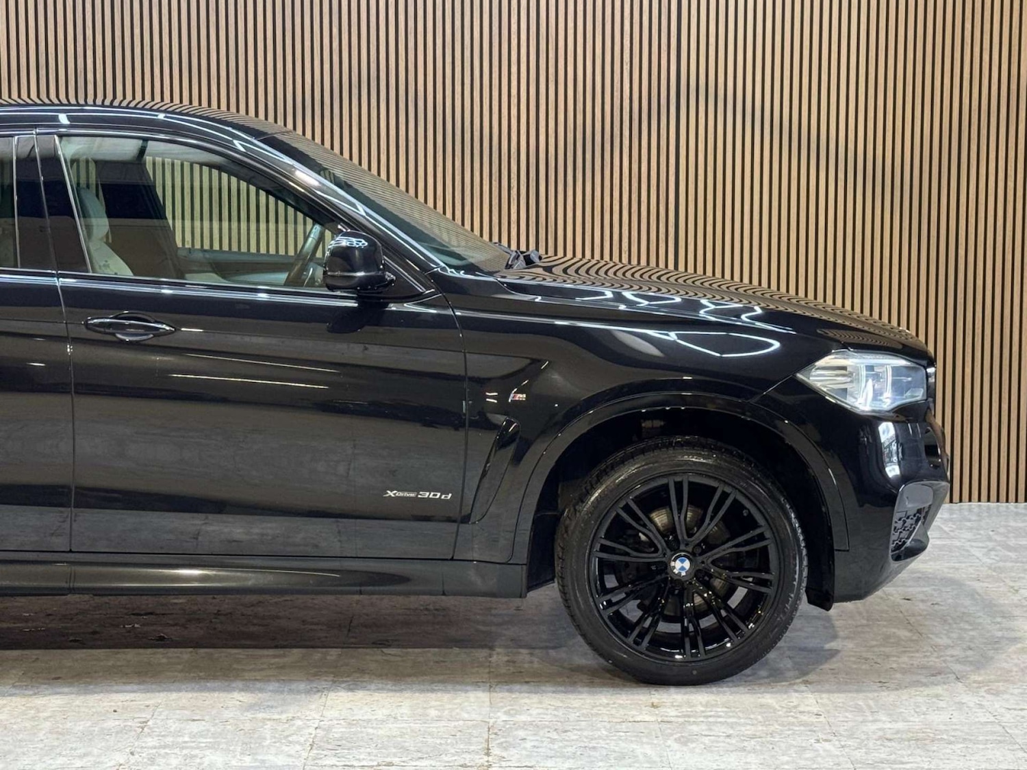 Used BMW X6 2018 for sale - 77578903: Photo 15