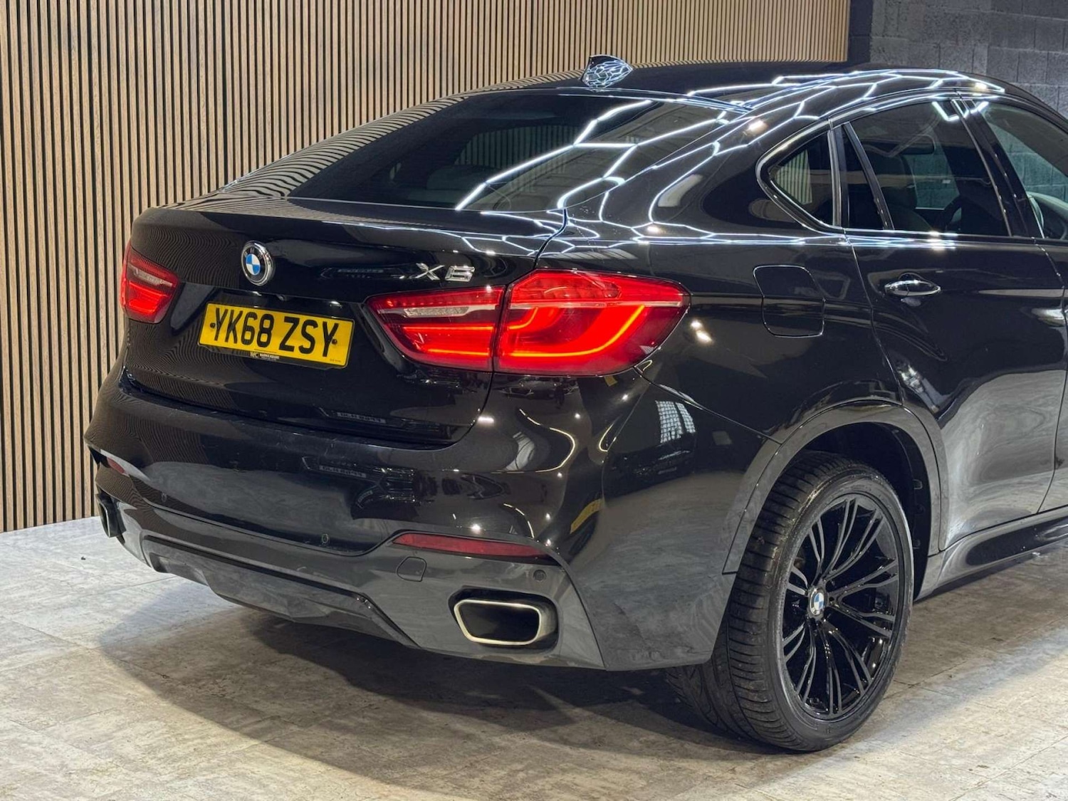 Used BMW X6 2018 for sale - 77578903: Photo 18