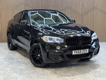 BMW X6 feature image