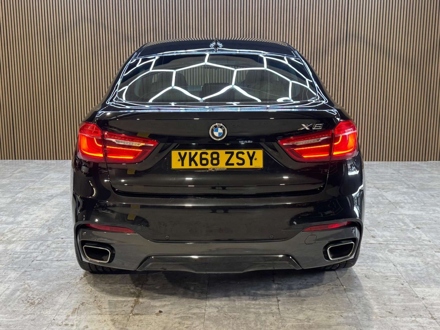 Used BMW X6 2018 for sale - 77578903: Photo 20