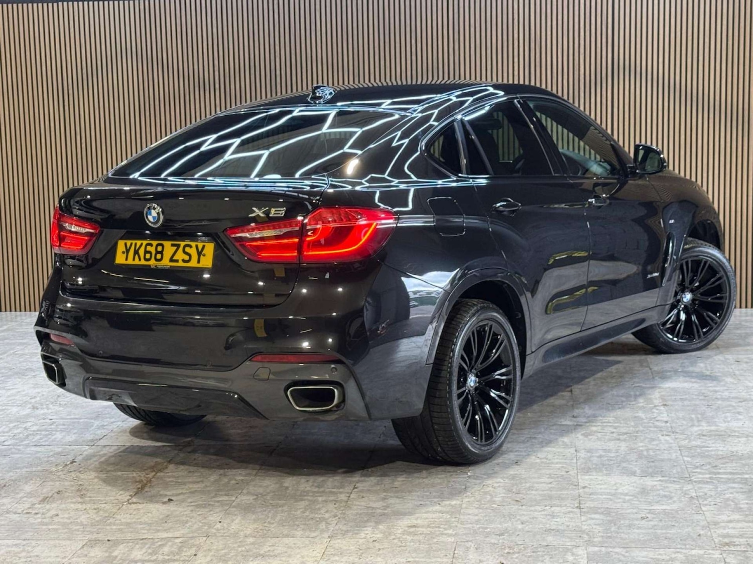 Used BMW X6 2018 for sale - 77578903: Photo 22