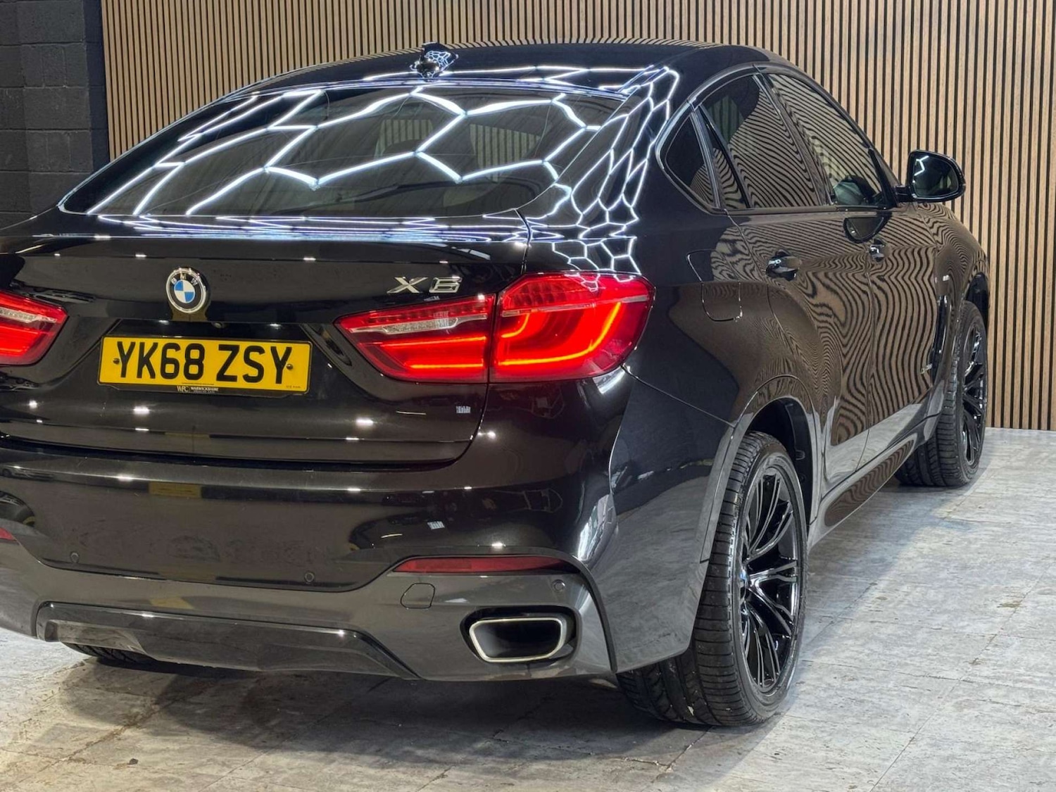 Used BMW X6 2018 for sale - 77578903: Photo 23