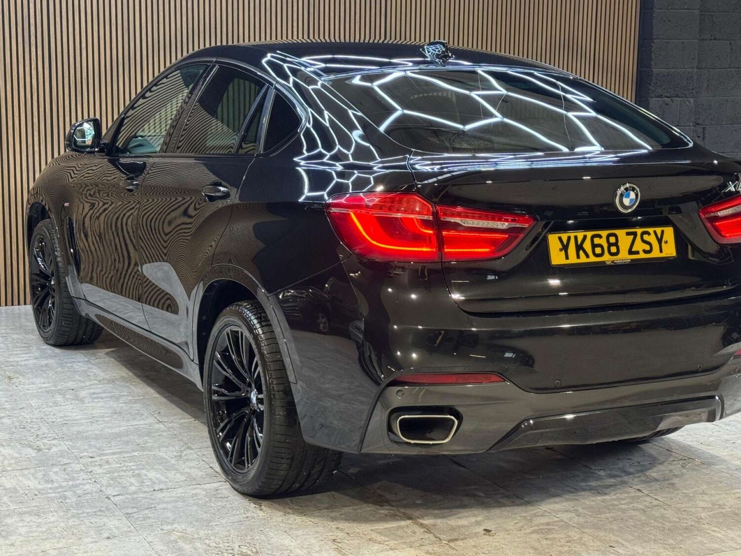 Used BMW X6 2018 for sale - 77578903: Photo 24