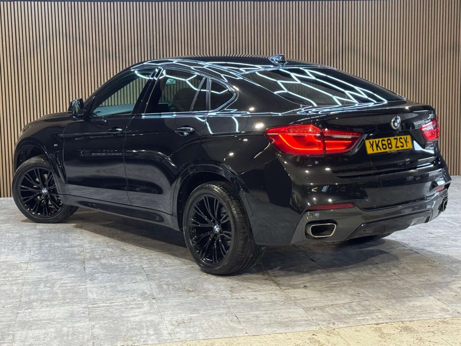 Used BMW X6 2018 for sale - 77578903: Photo 27
