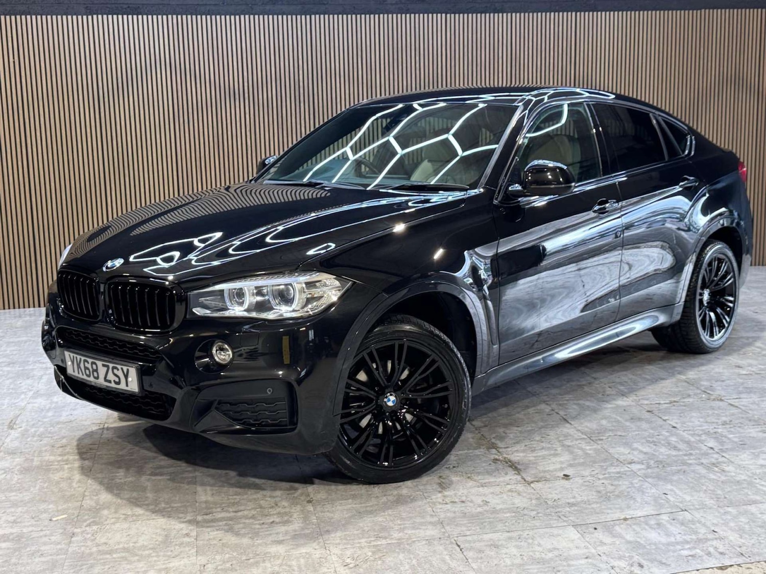 Used BMW X6 2018 for sale - 77578903: Photo 31