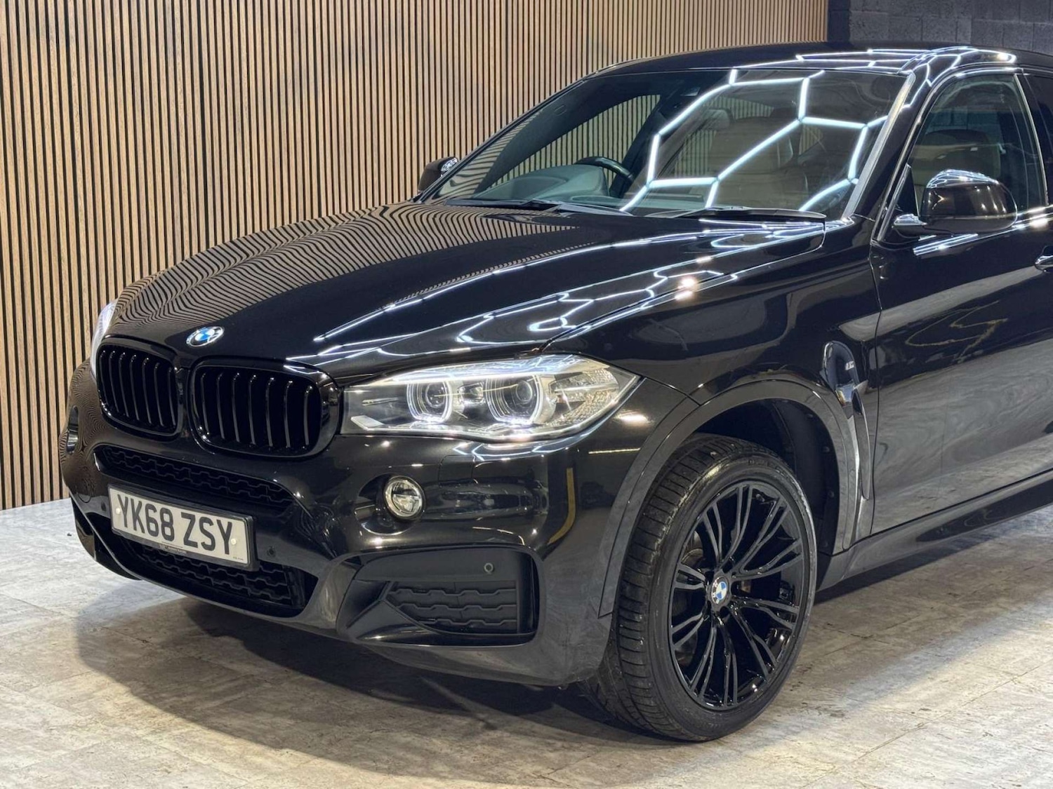 Used BMW X6 2018 for sale - 77578903: Photo 32