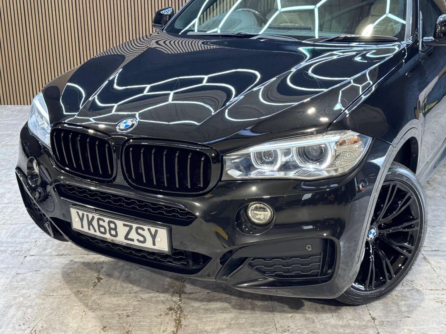 Used BMW X6 2018 for sale - 77578903: Photo 33