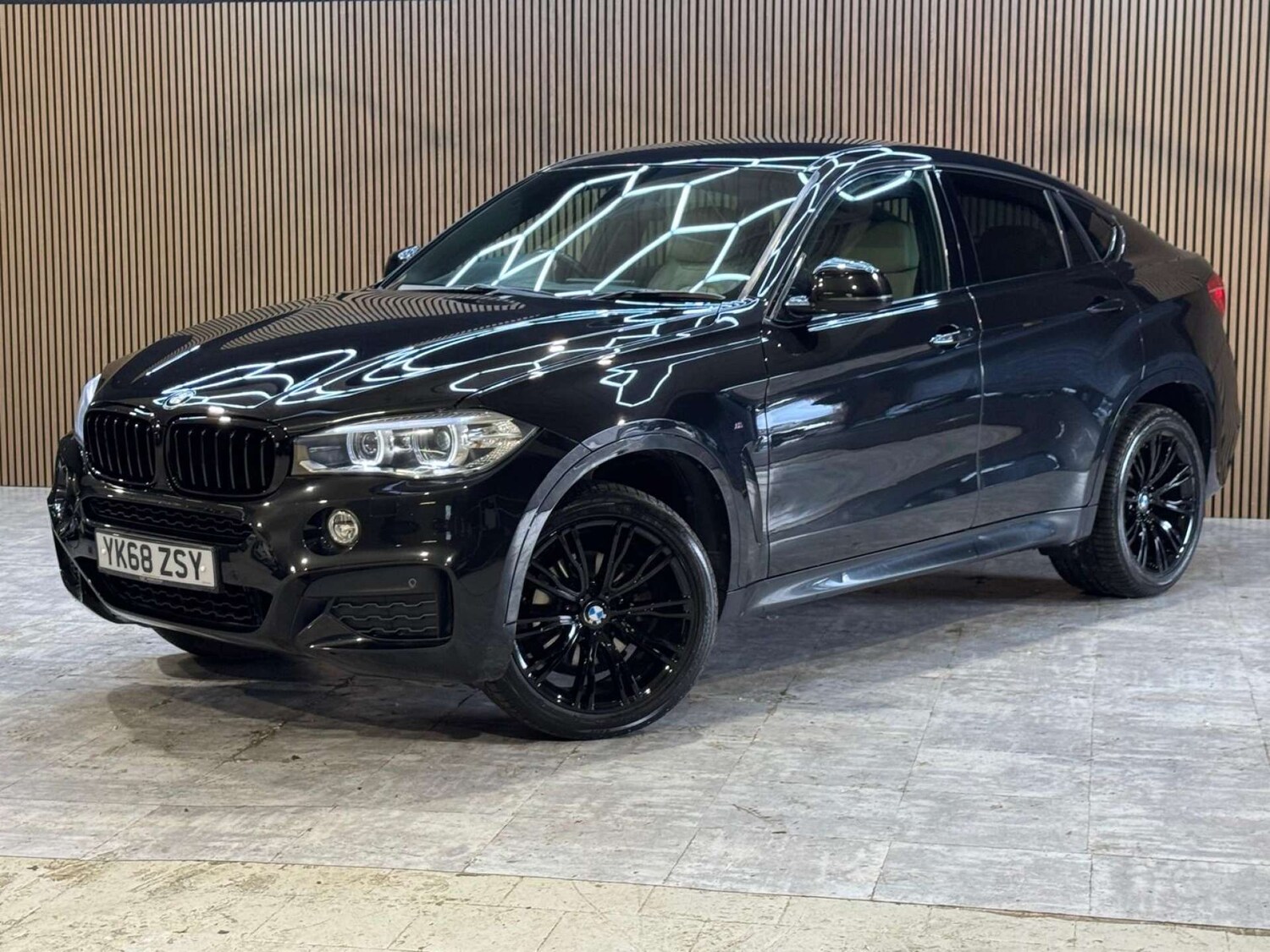 Used BMW X6 2018 for sale - 77578903: Photo 34