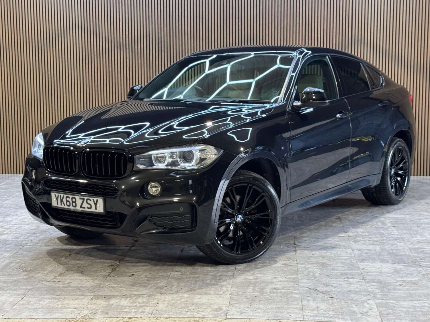 Used BMW X6 2018 for sale - 77578903: Photo 35
