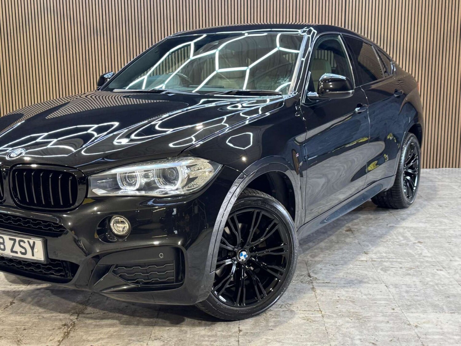 Used BMW X6 2018 for sale - 77578903: Photo 37