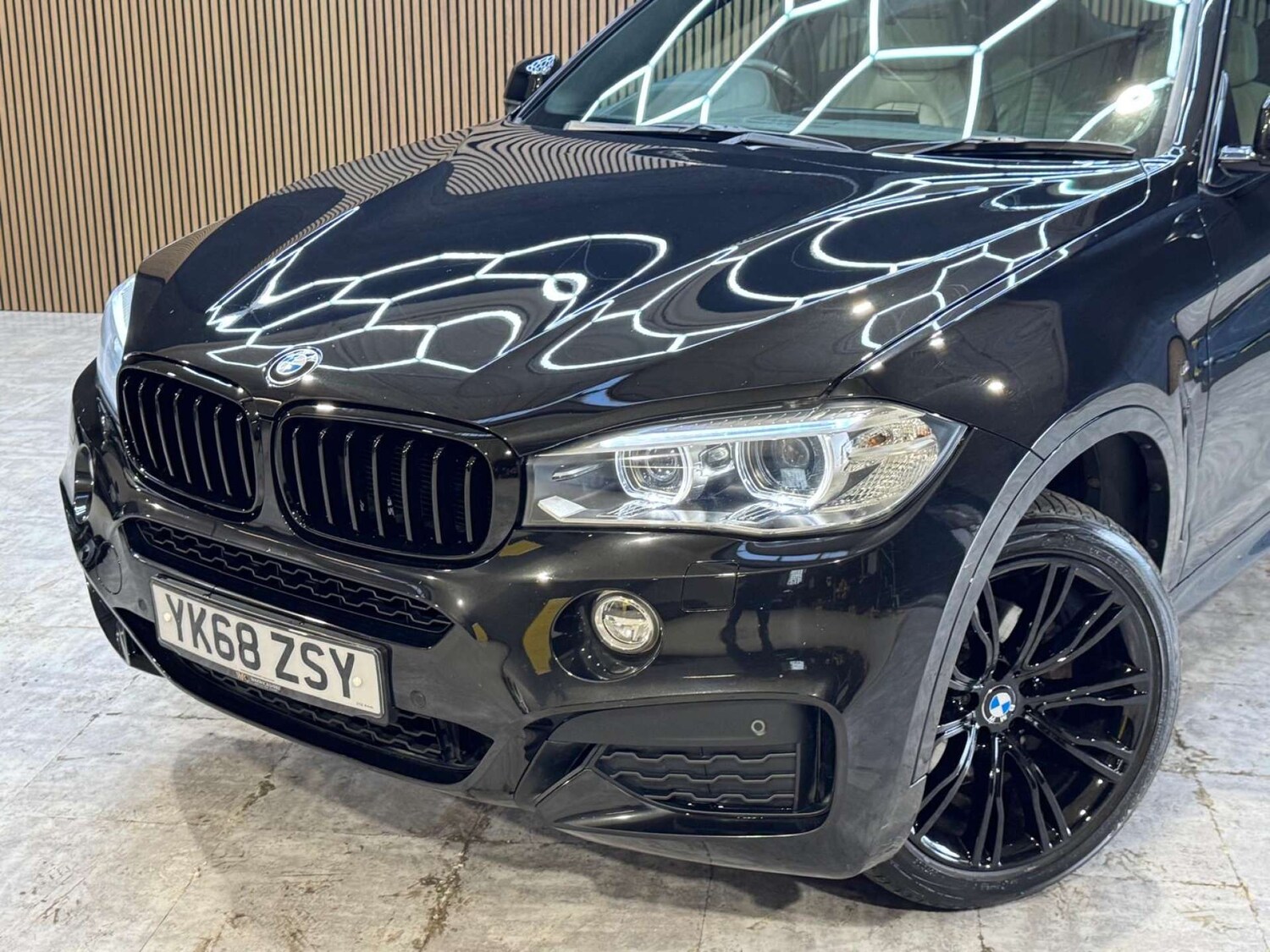 Used BMW X6 2018 for sale - 77578903: Photo 38