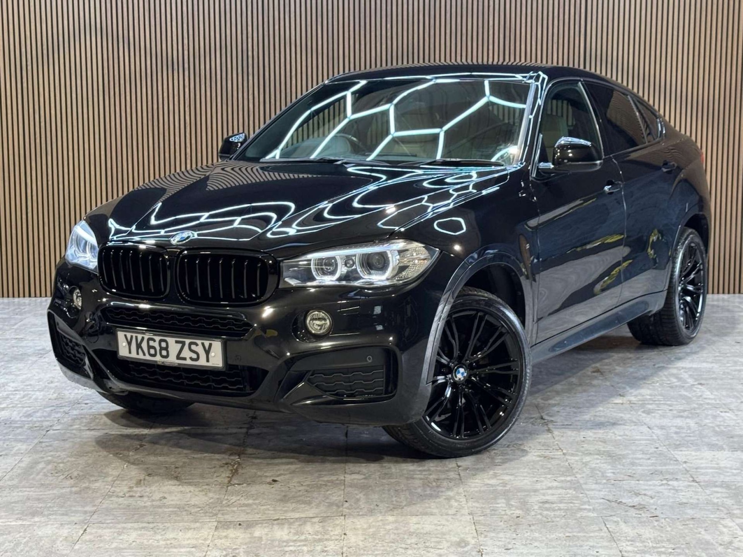 Used BMW X6 2018 for sale - 77578903: Photo 4