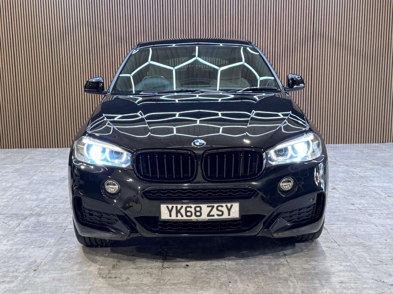 Used BMW X6 2018 for sale - 77578903: Photo 40