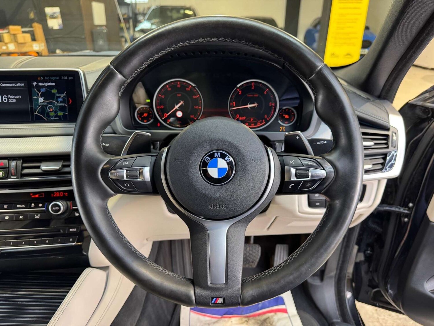 Used BMW X6 2018 for sale - 77578903: Photo 44