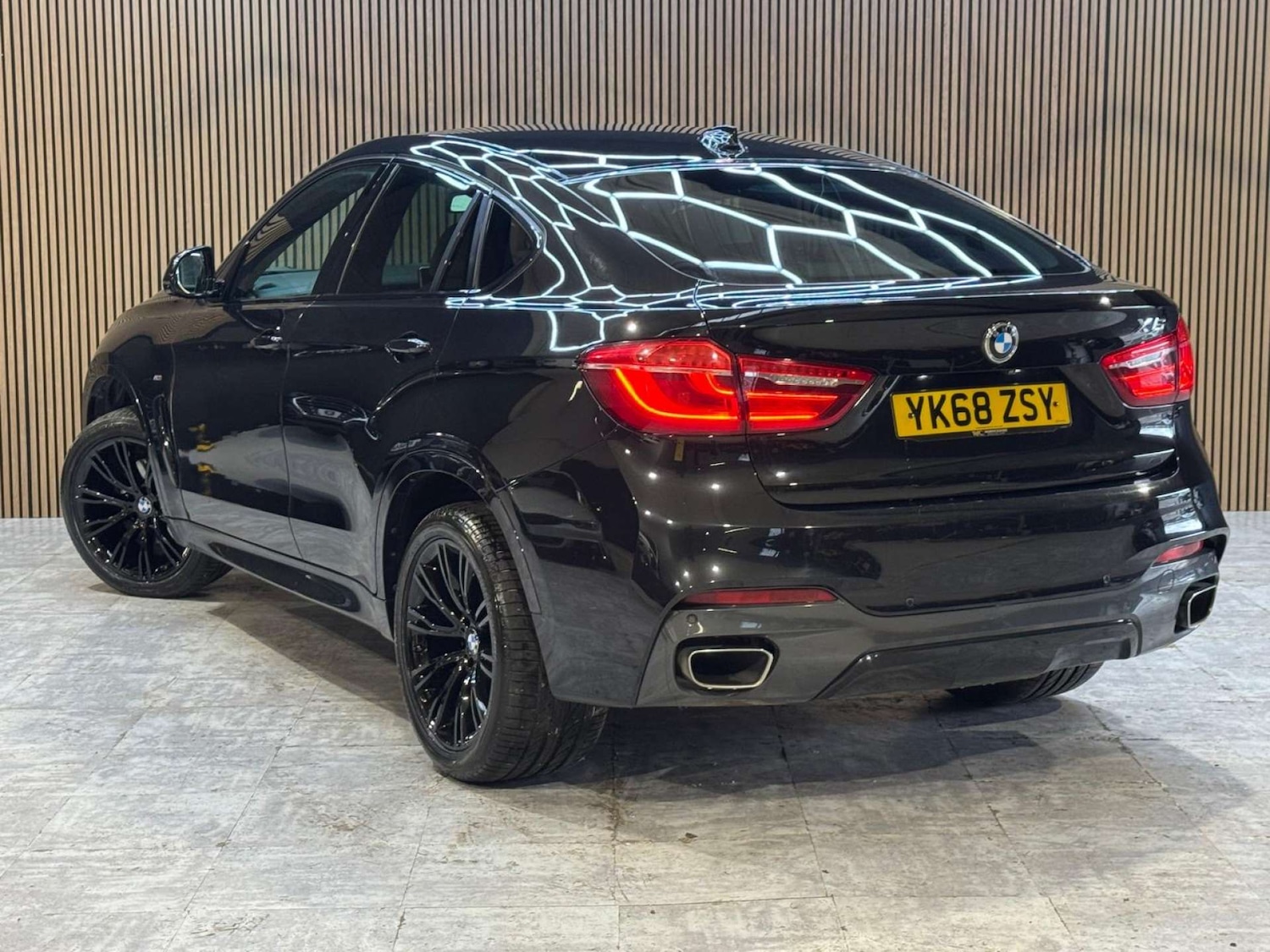 Used BMW X6 2018 for sale - 77578903: Photo 5