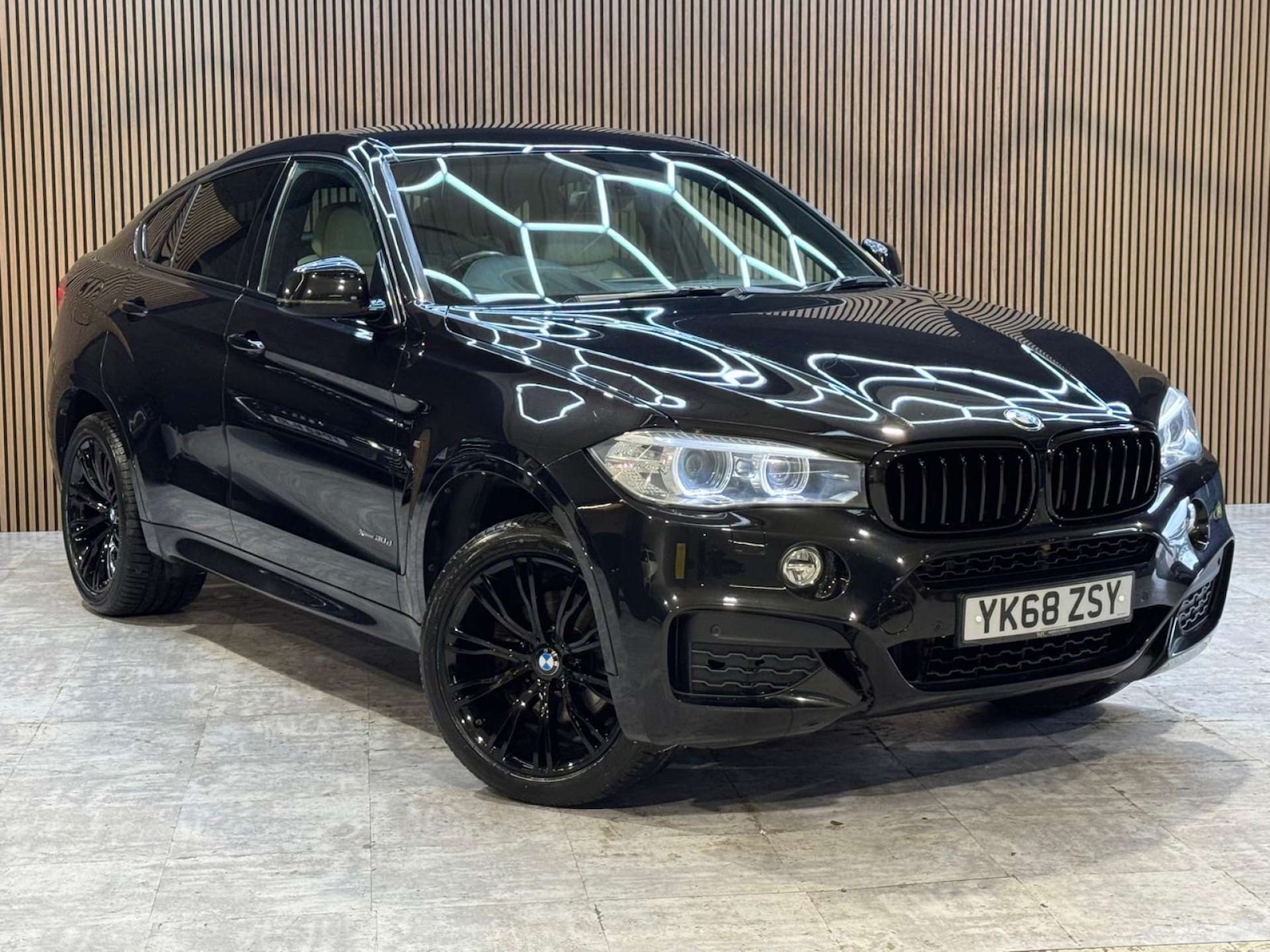 Used BMW X6 2018 for sale - 77578903: Photo 8
