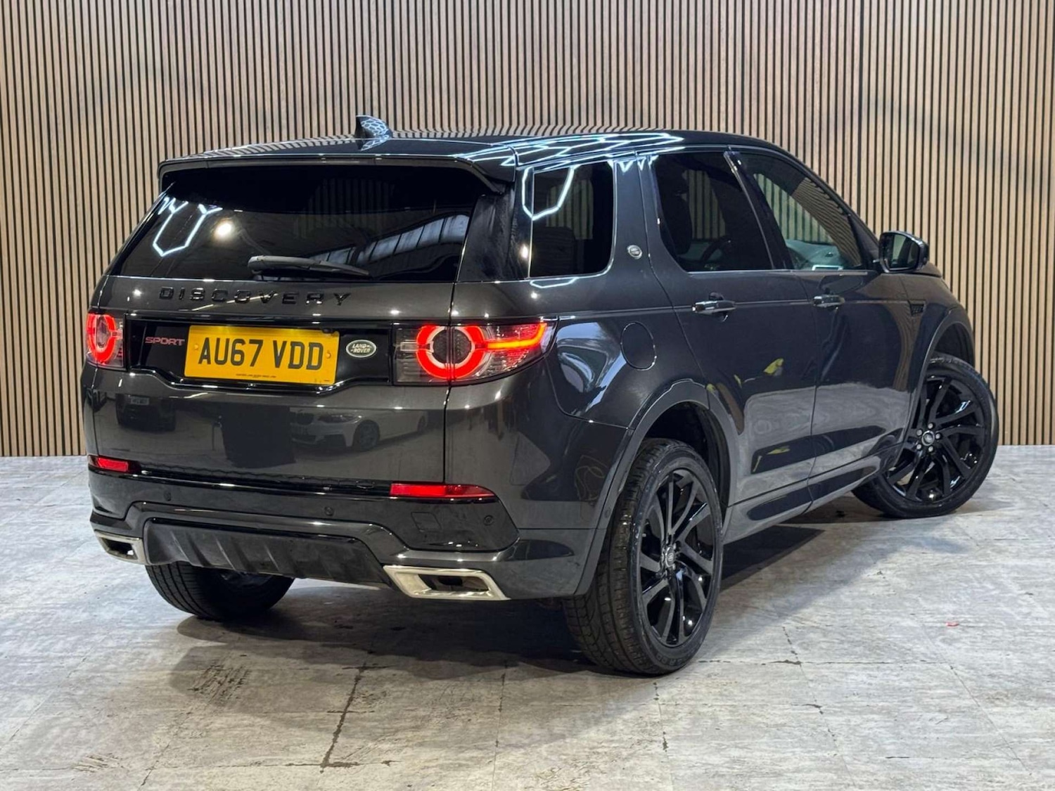 Used Land Rover Discovery Sport 2017 for sale - 77833271: Photo 10