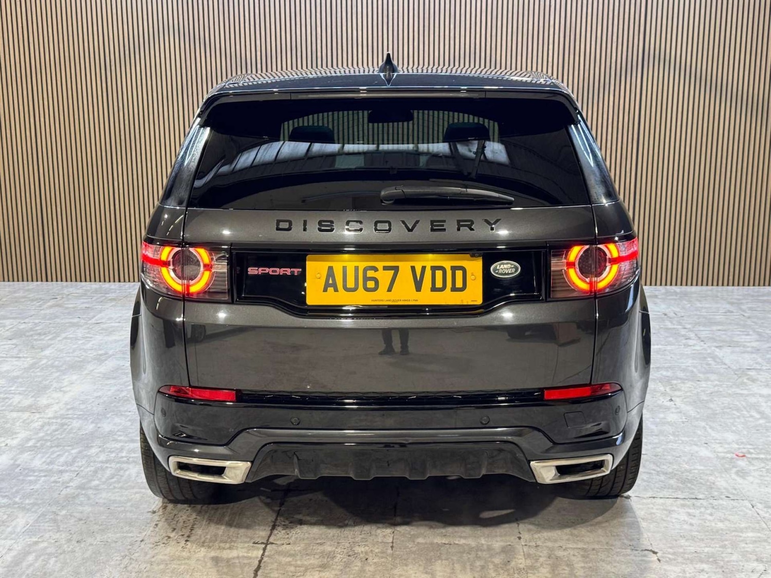 Used Land Rover Discovery Sport 2017 for sale - 77833271: Photo 13