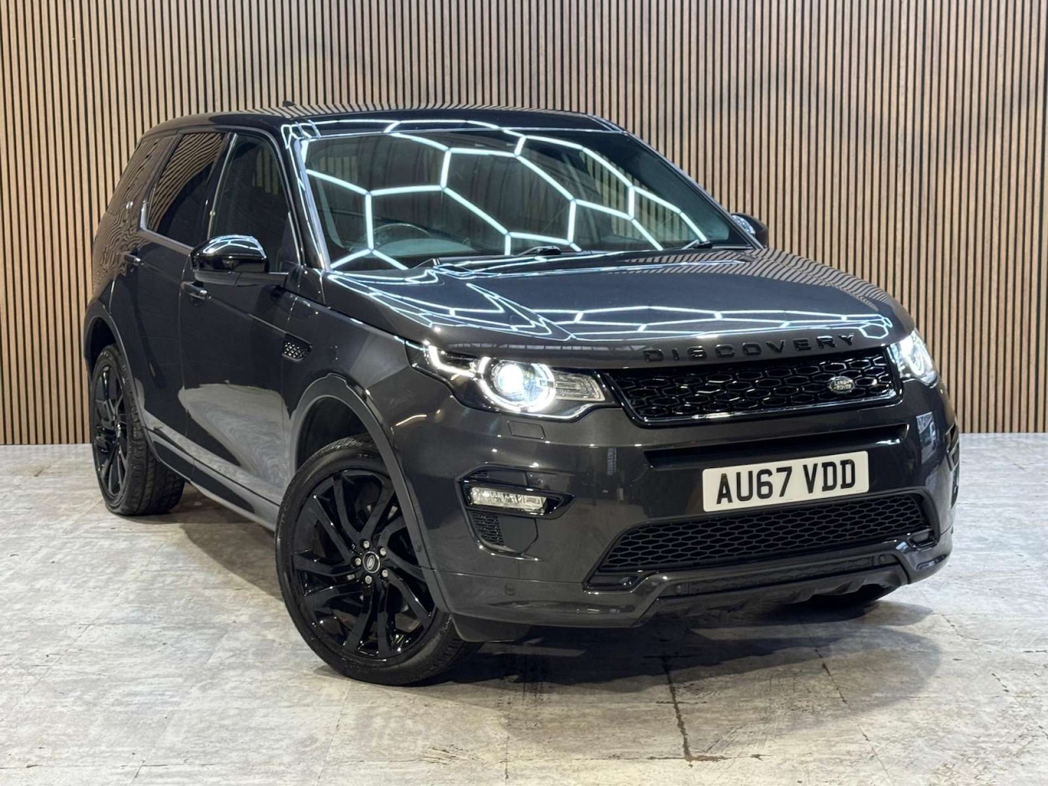 Used Land Rover Discovery Sport 2017 for sale - 77833271: Photo 17