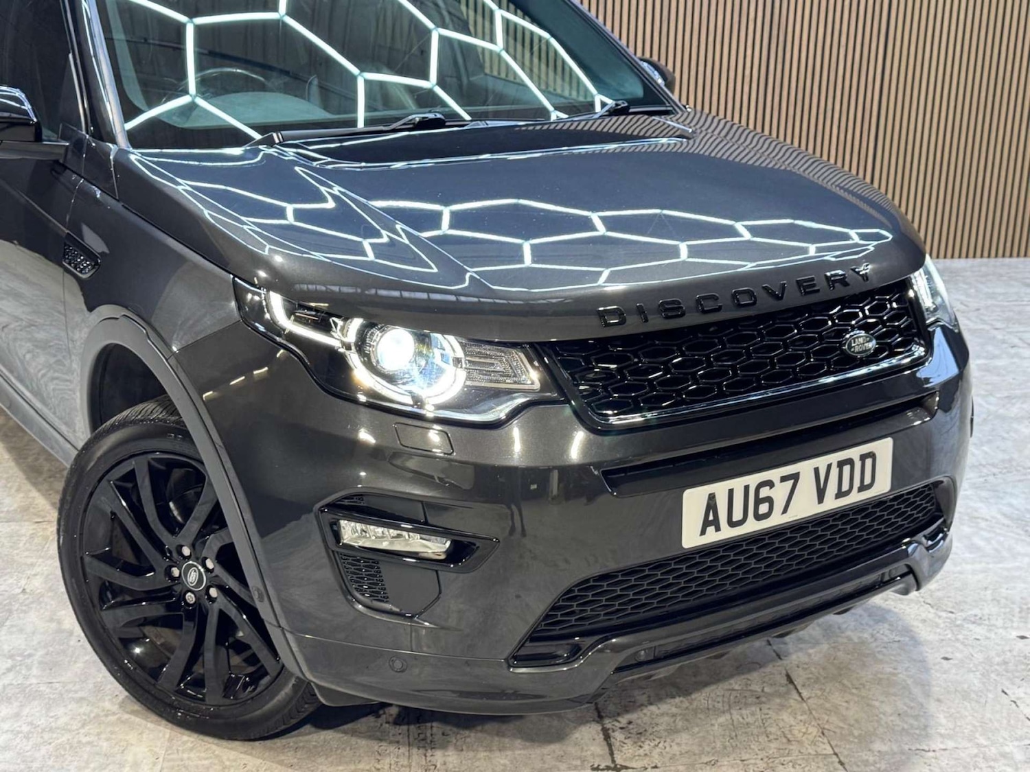 Used Land Rover Discovery Sport 2017 for sale - 77833271: Photo 18