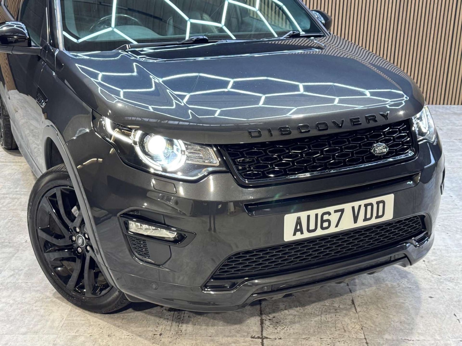 Used Land Rover Discovery Sport 2017 for sale - 77833271: Photo 19